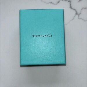 Tiffany & Co jewelry box
